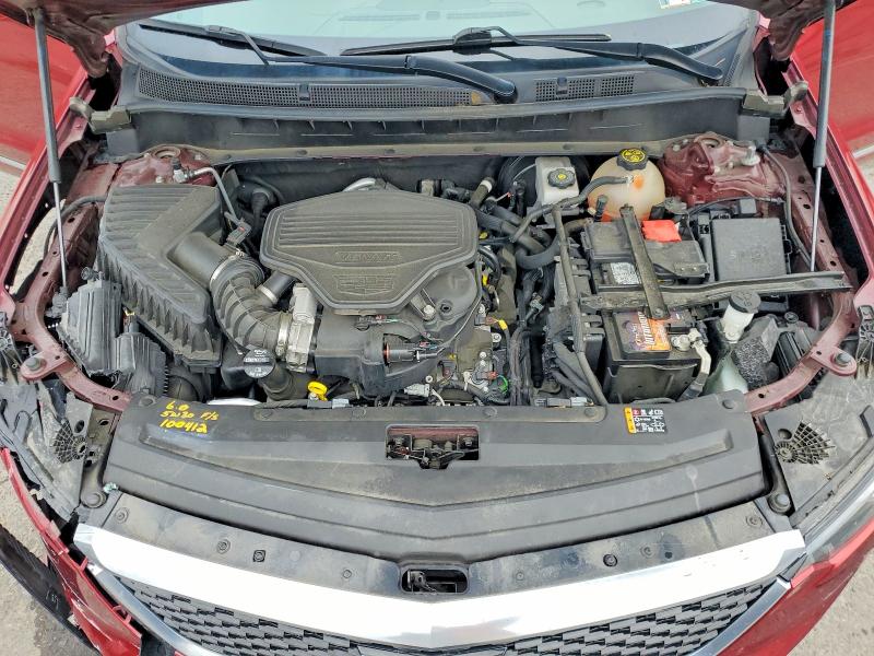 Продаж на аукціоні авто 2020 Cadillac Xt6, vin: 1GYKPDRS5LZ156450, номер лоту: 59345206