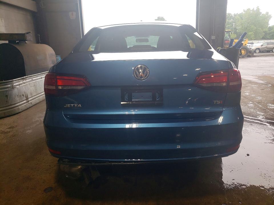 Продажа на аукционе авто 2016 Volkswagen Jetta, vin: 3VW267AJ6GM330754, номер лота: 59807996