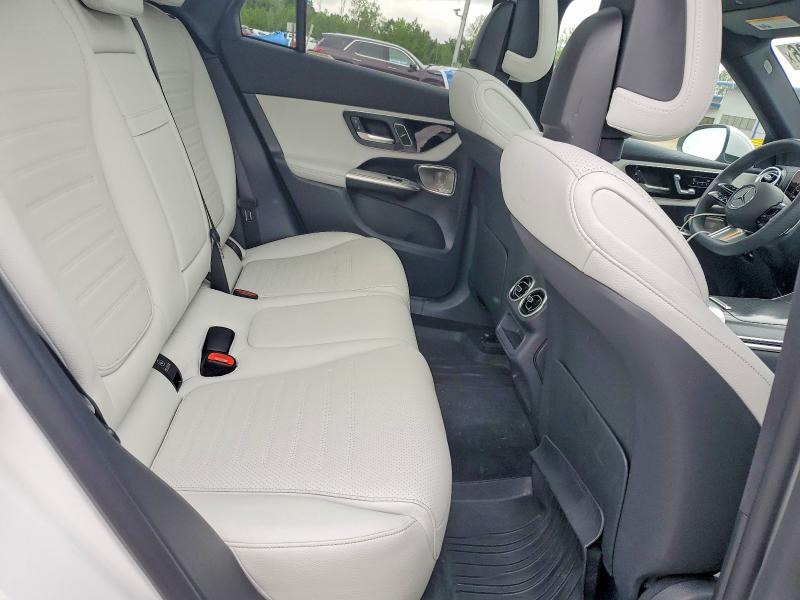 63141486 :رقم المزاد ، W1NKM4HB4TU117466 vin ، 2026 Mercedes-benz Glc مزاد بيع