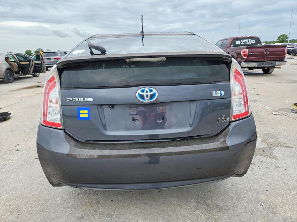 2014 Toyota Prius მანქანა იყიდება აუქციონზე, vin: JTDKN3DU3E0380807, აუქციონის ნომერი: 60851796