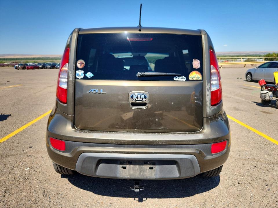 Aukcja sprzedaży 2013 Kia Soul, vin: KNDJT2A65D7484321, numer aukcji: 63057056