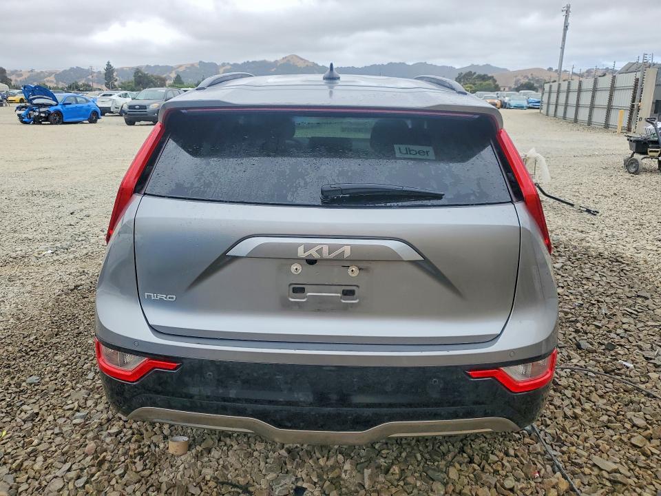 Продаж на аукціоні авто 2023 Kia Niro, vin: KNDCR3L1XP5045940, номер лоту: 59717516