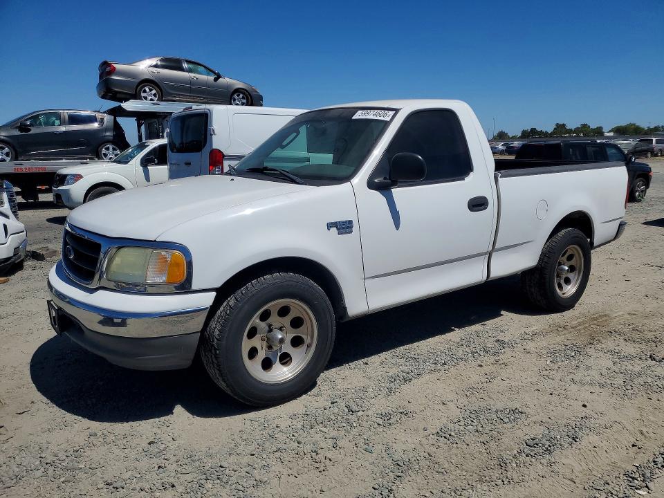Aukcja sprzedaży 2003 Ford F150, vin: 1FTRF17W33NA87261, numer aukcji: 59974606