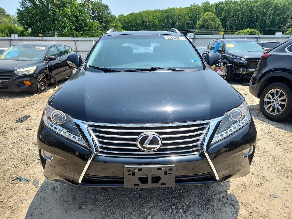 Aukcja sprzedaży 2014 Lexus Rx 350, vin: 2T2BK1BA9EC242826, numer aukcji: 59662516