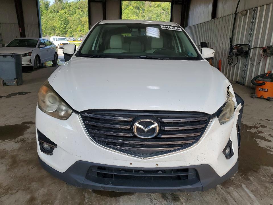 2016 Mazda Cx-5 მანქანა იყიდება აუქციონზე, vin: JM3KE4DY0G0825166, აუქციონის ნომერი: 60869006
