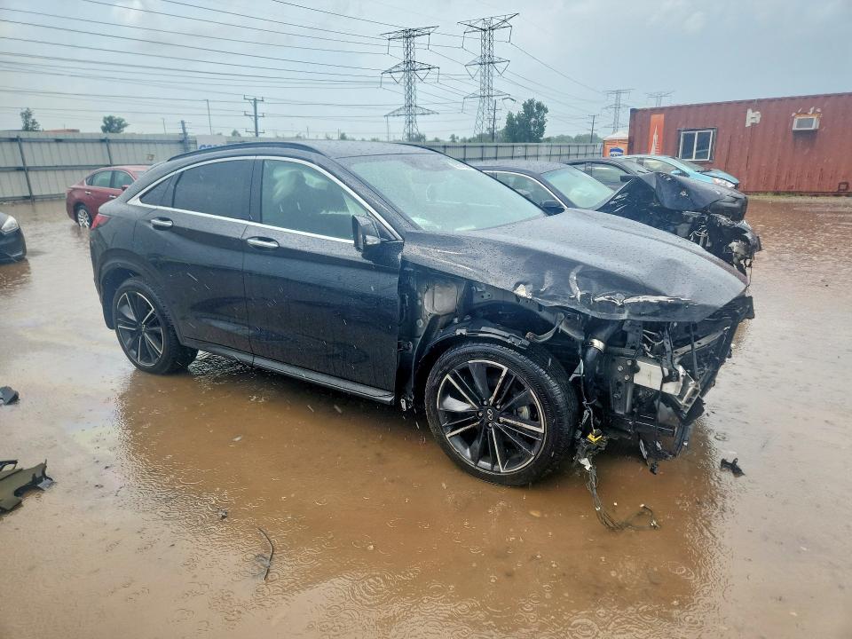 2022 Infiniti Qx55 მანქანა იყიდება აუქციონზე, vin: 3PCAJ5J38NF104994, აუქციონის ნომერი: 62527356