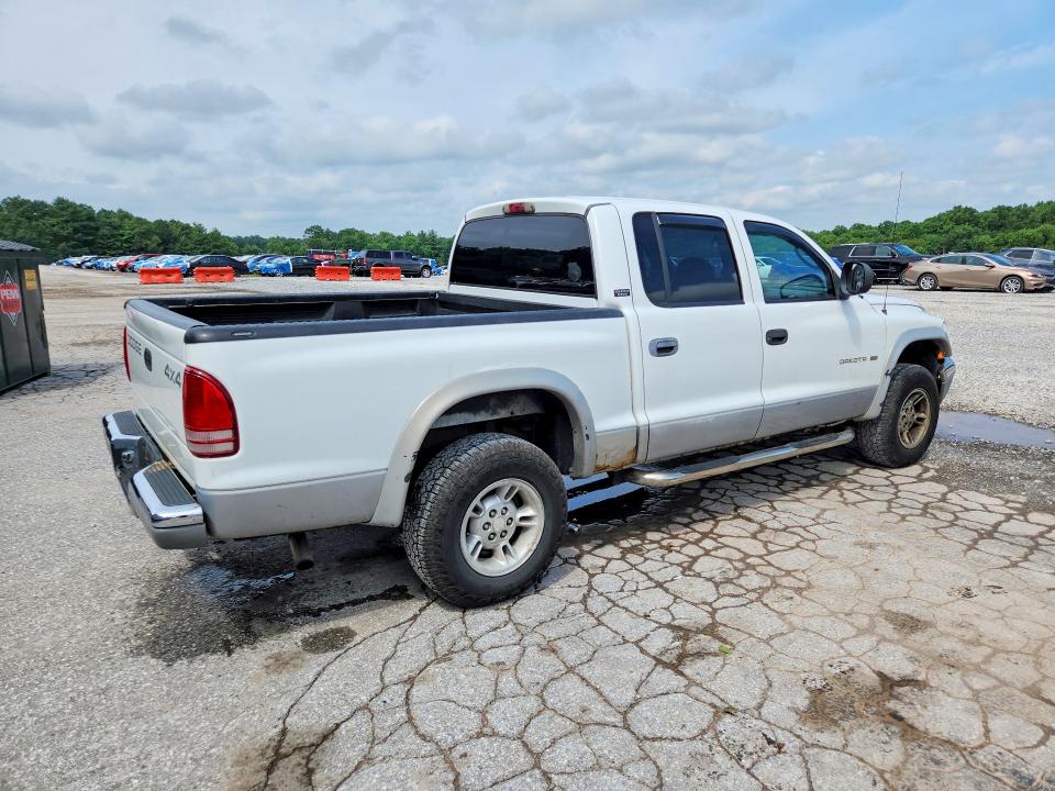 Продажа на аукционе авто 2000 Dodge Dakota, vin: 1B7HG2AZXYS777387, номер лота: 58429476