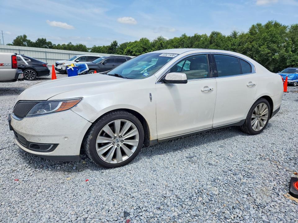 2013 Lincoln Mks მანქანა იყიდება აუქციონზე, vin: 1LNHL9FT3DG617188, აუქციონის ნომერი: 60821936