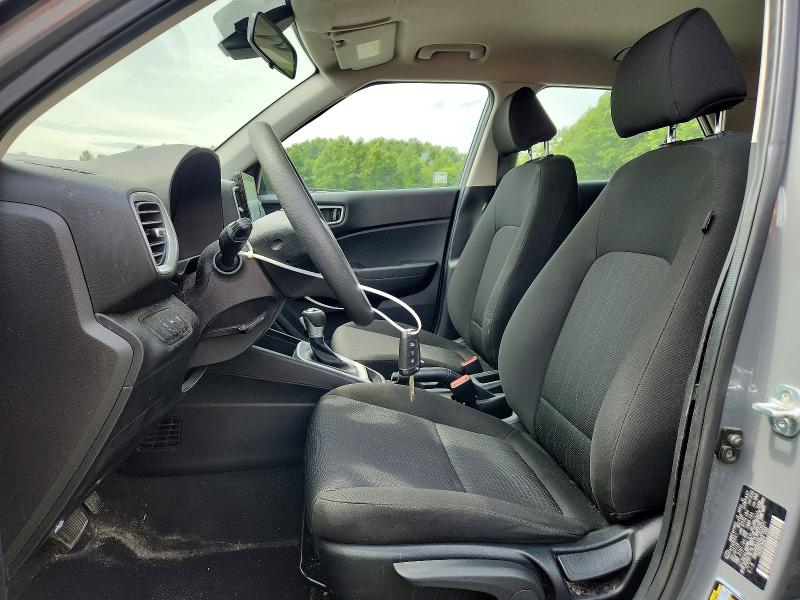 Продаж на аукціоні авто 2020 Hyundai Venue, vin: KMHRB8A36LU033571, номер лоту: 59634596