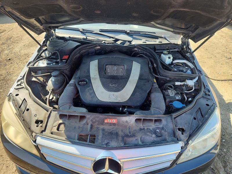 Aukcja sprzedaży 2011 Mercedes-benz C, vin: WDDGF8FBXBA496559, numer aukcji: 59957376