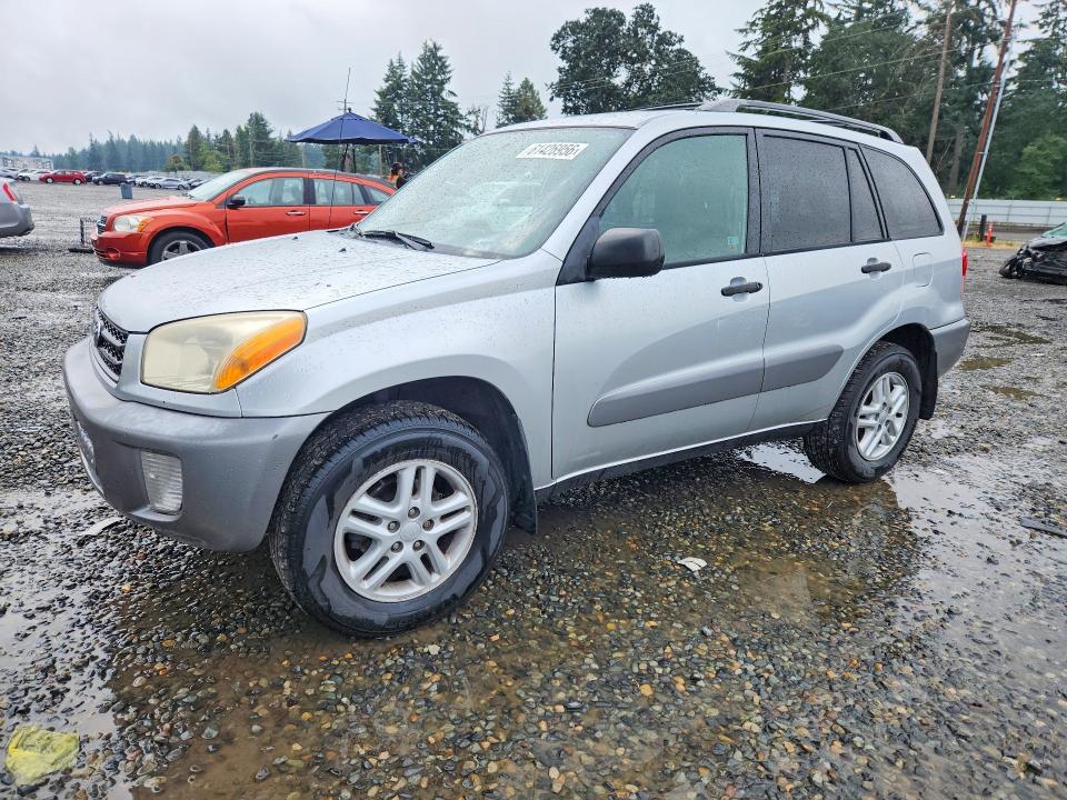 Продажа на аукционе авто 2003 Toyota Rav4, vin: JTEHH20V836077683, номер лота: 61426956