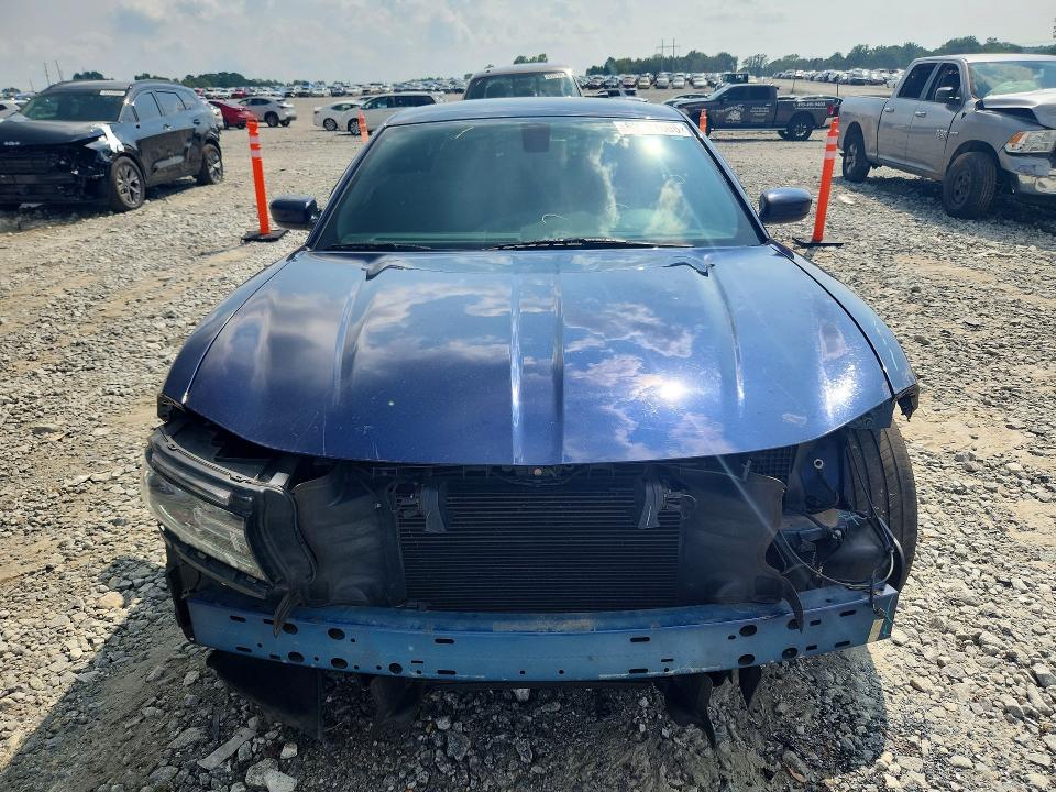 2015 Dodge Charger მანქანა იყიდება აუქციონზე, vin: 2C3CDXCTXFH809417, აუქციონის ნომერი: 62647806