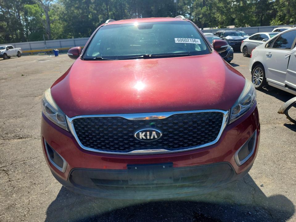 Продажа на аукционе авто 2017 Kia Sorento, vin: 5XYPGDA38HG209907, номер лота: 60602156