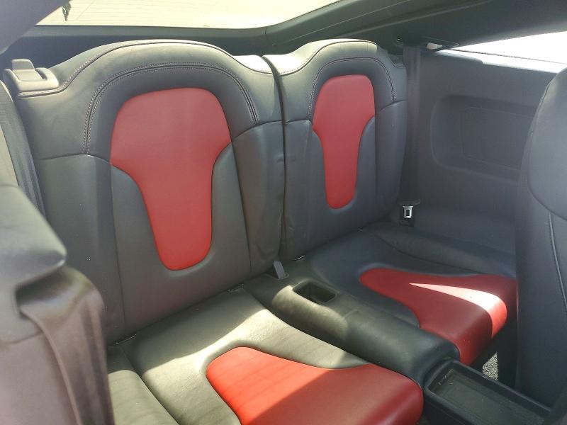 60305186 :رقم المزاد ، TRUUF38J791022539 vin ، 2009 Audi Tts مزاد بيع
