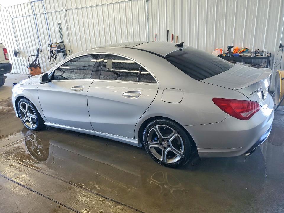 Продажа на аукционе авто 2014 Mercedes-benz Cla, vin: WDDSJ4EB4EN070446, номер лота: 62261456