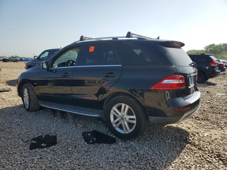 Продажа на аукционе авто 2012 Mercedes-benz Ml, vin: 4JGDA2EB3CA013372, номер лота: 56196336