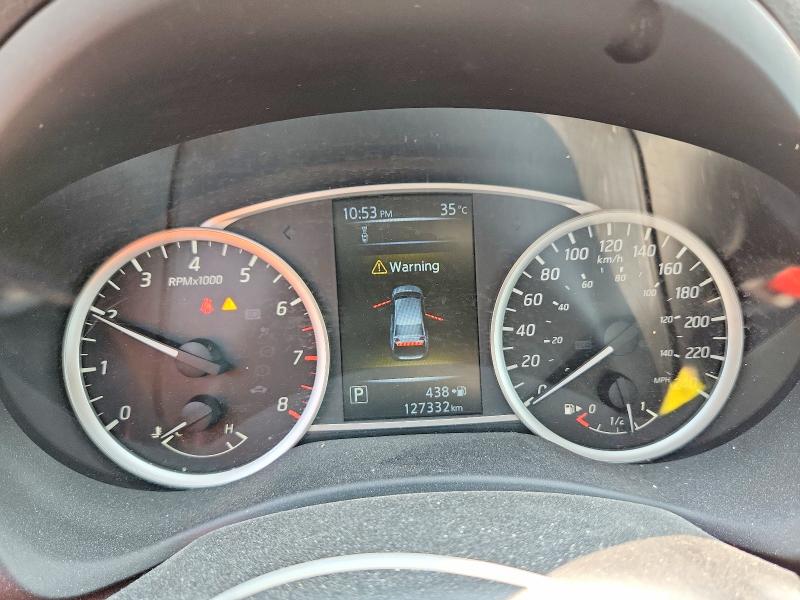 60589466 :رقم المزاد ، 3N1AB7APXJY309116 vin ، 2018 Nissan Sentra مزاد بيع