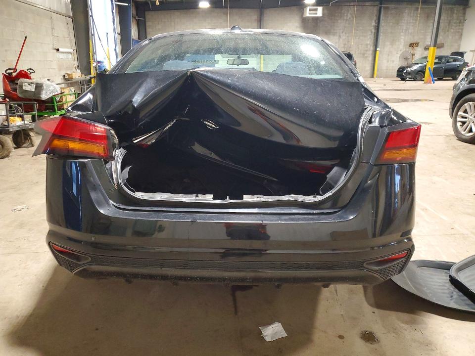 Продажа на аукционе авто 2020 Nissan Altima, vin: 1N4BL4BV5LC257096, номер лота: 62274146