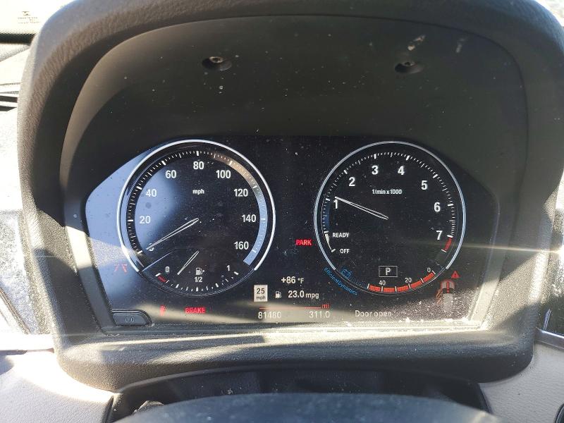 Продаж на аукціоні авто 2018 Bmw X1, vin: WBXHT3C3XJ3H30621, номер лоту: 61243816