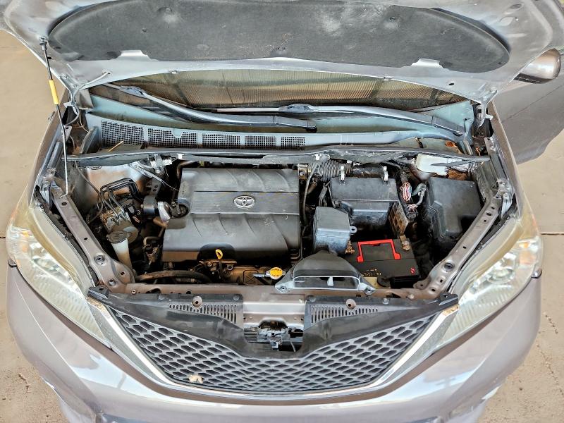 Aukcja sprzedaży 2013 Toyota Sienna, vin: 5TDXK3DC0DS331775, numer aukcji: 59804106