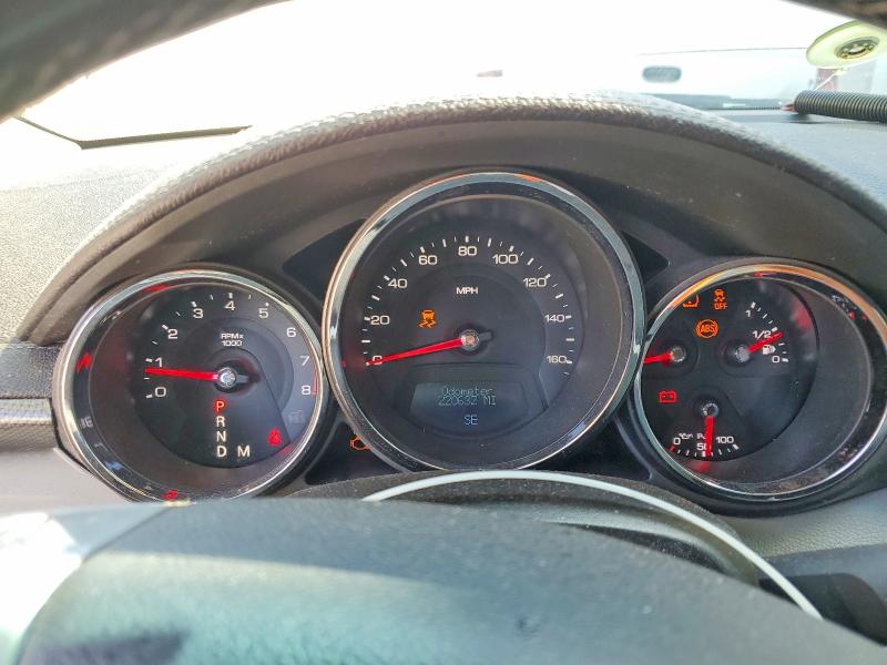 Aukcja sprzedaży 2012 Cadillac Cts, vin: 1G6DA5E56C0115984, numer aukcji: 60711706