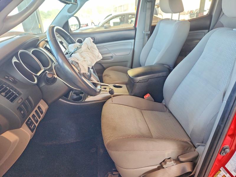 2013 Toyota Tacoma მანქანა იყიდება აუქციონზე, vin: 3TMLU4EN0DM125080, აუქციონის ნომერი: 61514896