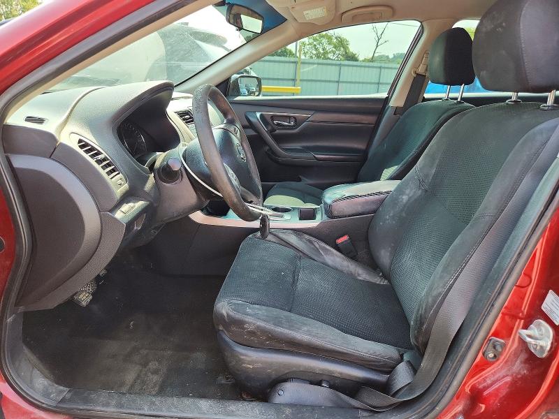 2015 Nissan Altima მანქანა იყიდება აუქციონზე, vin: 1N4AL3AP1FC280064, აუქციონის ნომერი: 62769936