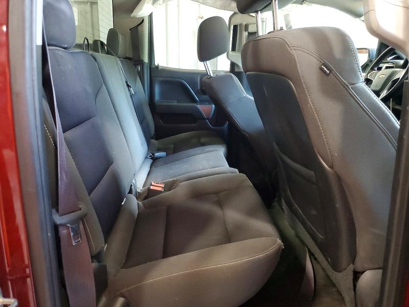 Продаж на аукціоні авто 2014 Chevrolet Silverado, vin: 1GCVKREC7EZ370596, номер лоту: 62222326