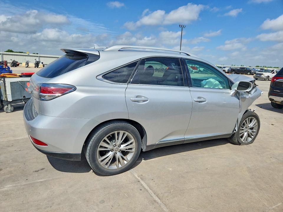 60425456 :رقم المزاد ، 2T2ZK1BA8DC123615 vin ، 2013 Lexus Rx مزاد بيع
