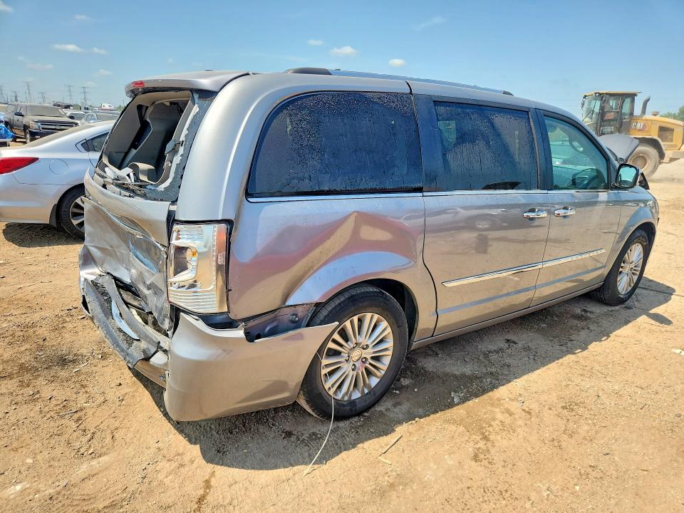 Aukcja sprzedaży 2016 Chrysler Town & Country, vin: 2C4RC1JG6GR221618, numer aukcji: 61124196