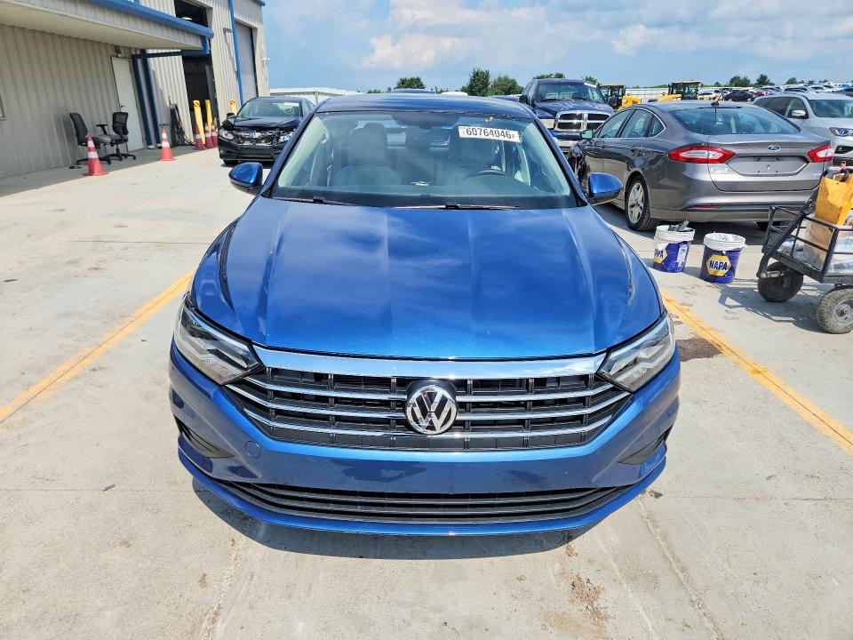 2020 Volkswagen Jetta მანქანა იყიდება აუქციონზე, vin: 3VWCB7BU7LM074353, აუქციონის ნომერი: 60764046