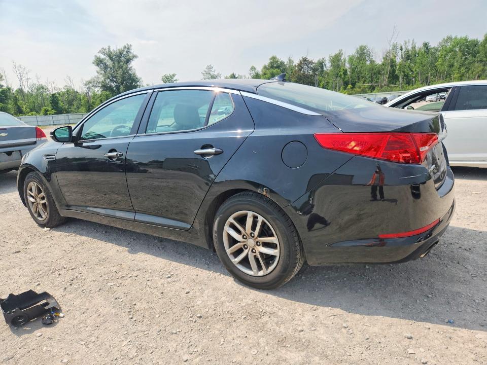 61558646 :رقم المزاد ، 5XXGM4A72DG129044 vin ، 2013 Kia Optima مزاد بيع