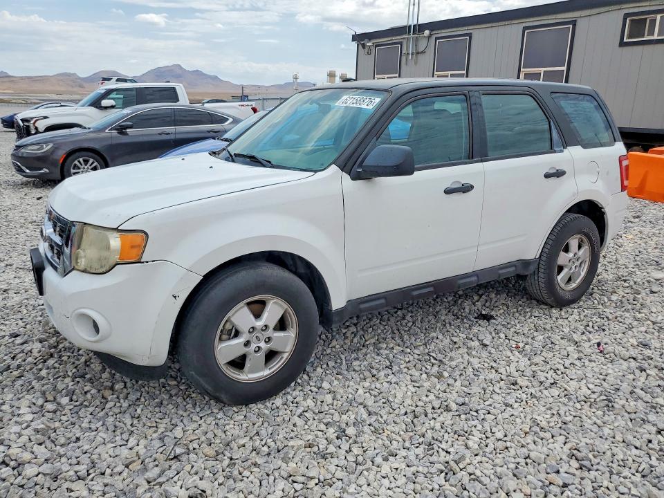 Auction sale of the 2012 Ford Escape, vin: 1FMCU0C76CKC47781, lot number: 62158876