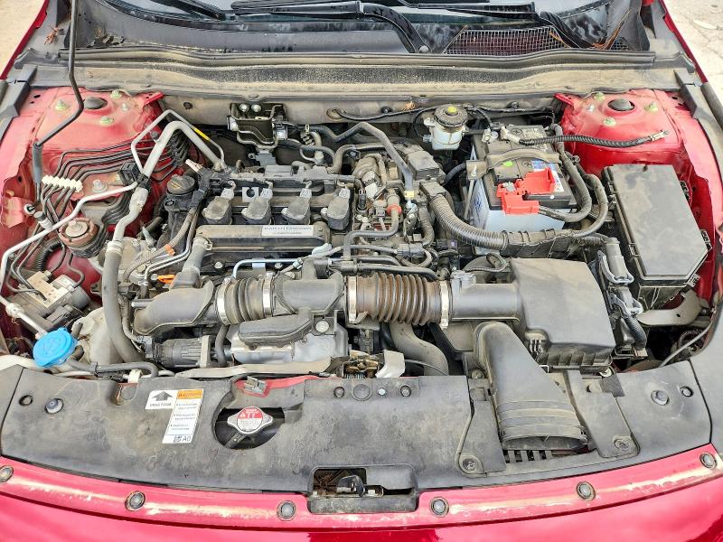 2020 Honda Accord მანქანა იყიდება აუქციონზე, vin: 1HGCV1F38LA087037, აუქციონის ნომერი: 60618216