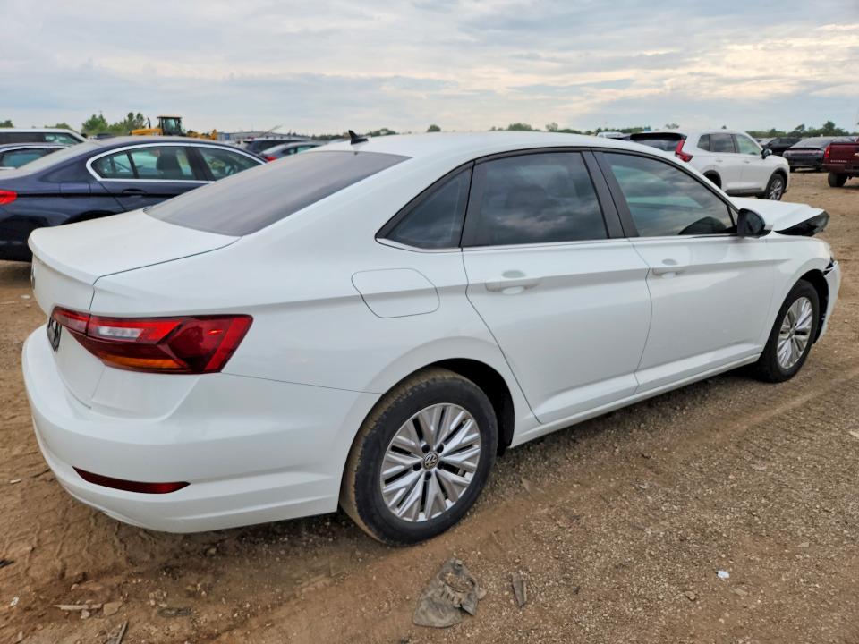 Продажа на аукционе авто 2019 Volkswagen Jetta, vin: 3VWC57BU3KM207292, номер лота: 60224486
