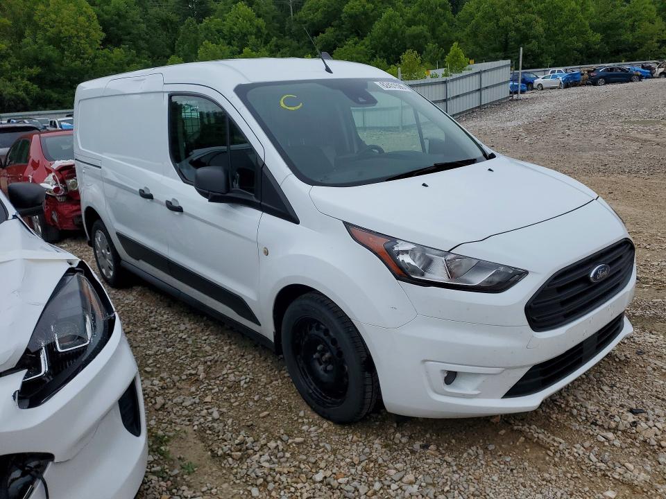 62431596 :رقم المزاد ، NM0LS7T27P1548804 vin ، 2023 Ford Transit Connect مزاد بيع
