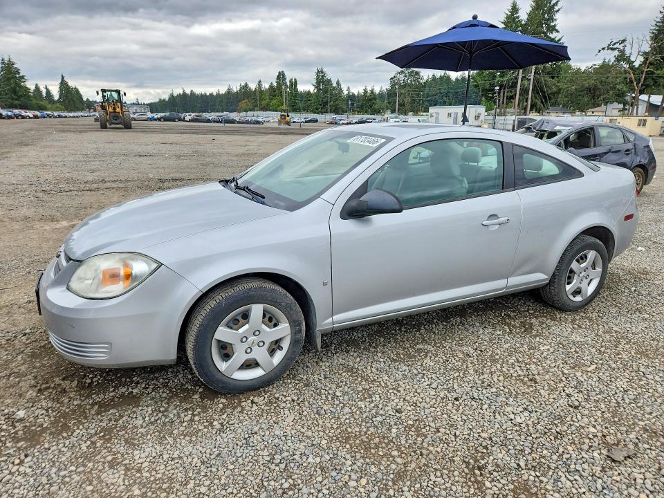 2007 Chevrolet Cobalt მანქანა იყიდება აუქციონზე, vin: 1G1AK15F477106916, აუქციონის ნომერი: 61703466