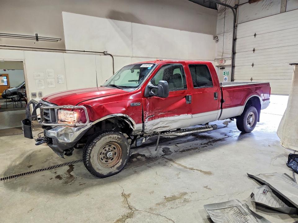 Продаж на аукціоні авто 2003 Ford F350, vin: 1FTSW31FX3EA61326, номер лоту: 62010236