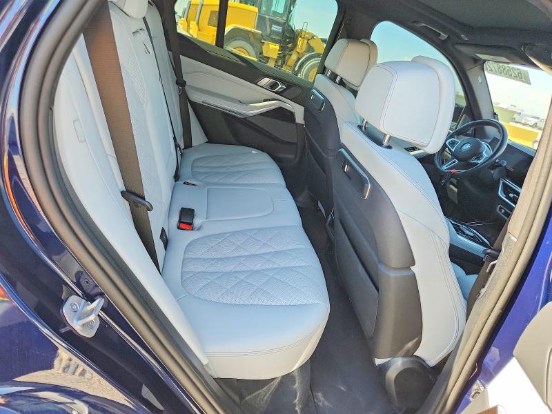 62588726 :رقم المزاد ، 5UX33EU09S9W63852 vin ، 2025 Bmw X5 مزاد بيع