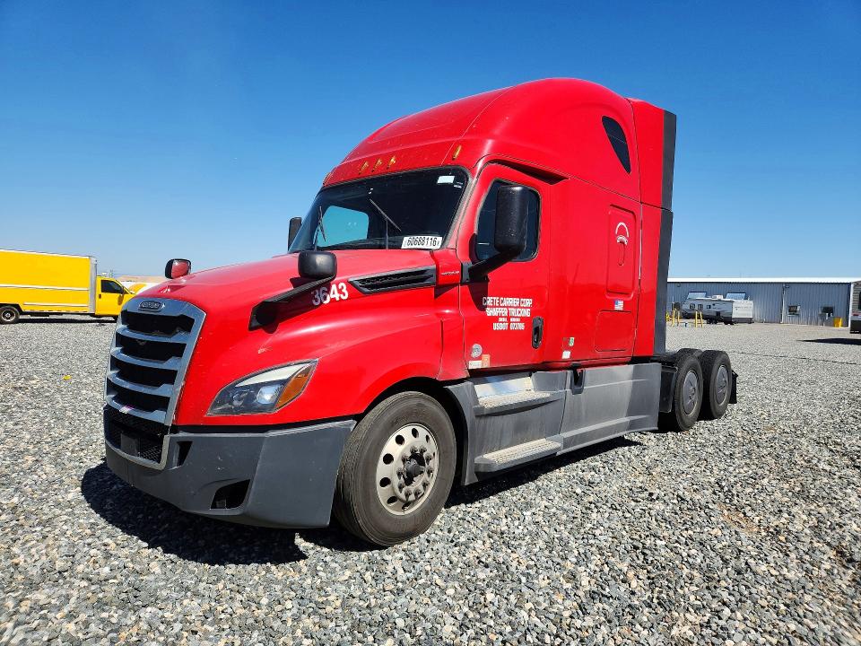 Aukcja sprzedaży 2019 Freightliner Cascadia 126, vin: 1FUJHHDR1KLKE4167, numer aukcji: 60688116
