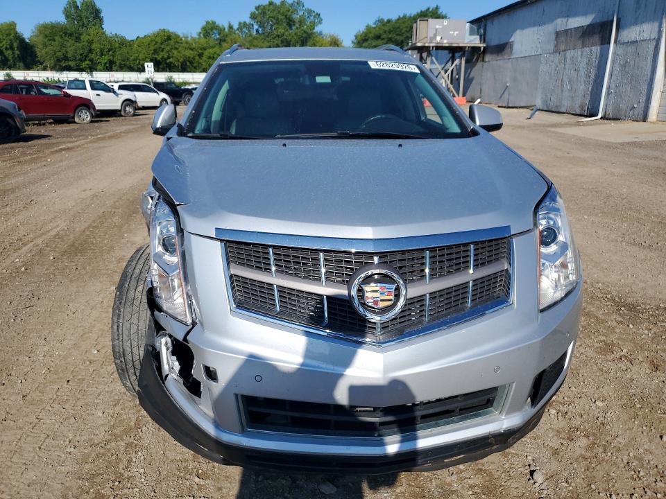 Продажа на аукционе авто 2011 Cadillac Srx, vin: 3GYFNDEY7BS584159, номер лота: 62829926