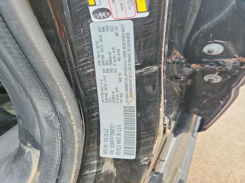 Продаж на аукціоні авто 2025 Ram 1500, vin: 1C6SRFFP7SN581211, номер лоту: 61911086