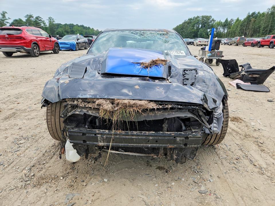 62777076 :رقم المزاد ، 1FA6P8CF6H5214371 vin ، 2017 Ford Mustang مزاد بيع
