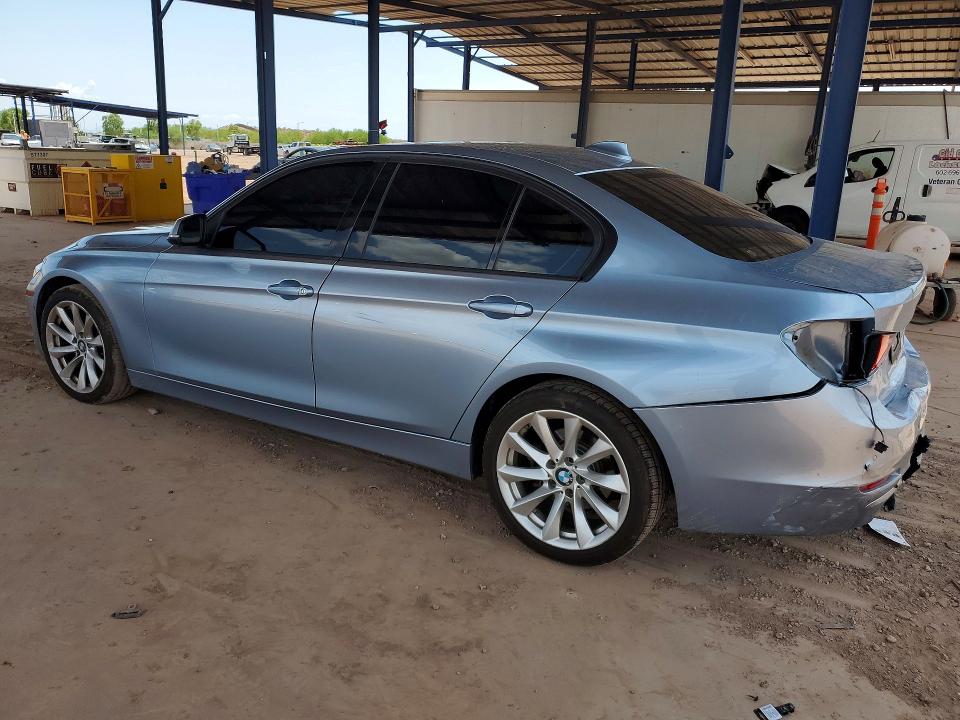 Продаж на аукціоні авто 2012 Bmw 328, vin: WBA3A5C55CF346641, номер лоту: 61403266