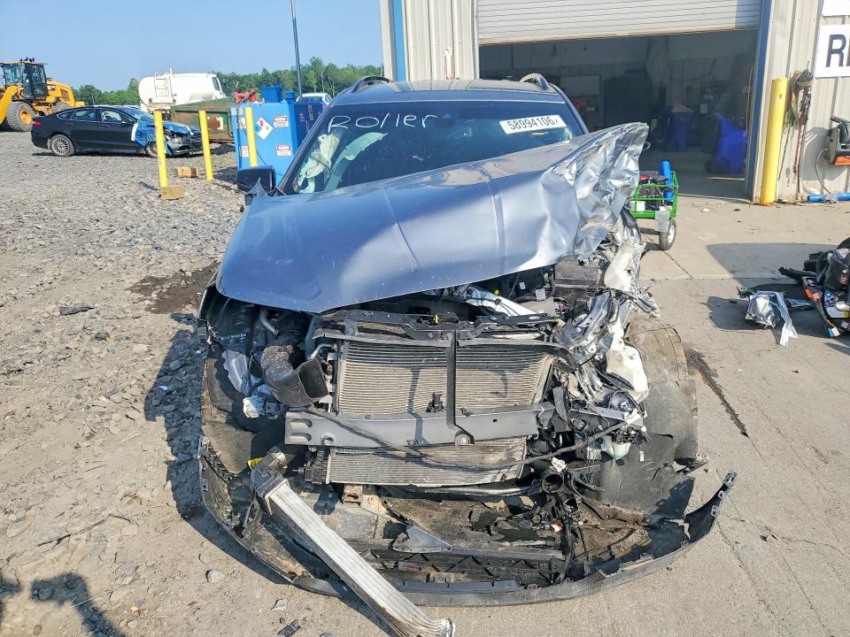 58994106 :رقم المزاد ، 3GKALVEV1ML343975 vin ، 2021 Gmc Terrain مزاد بيع