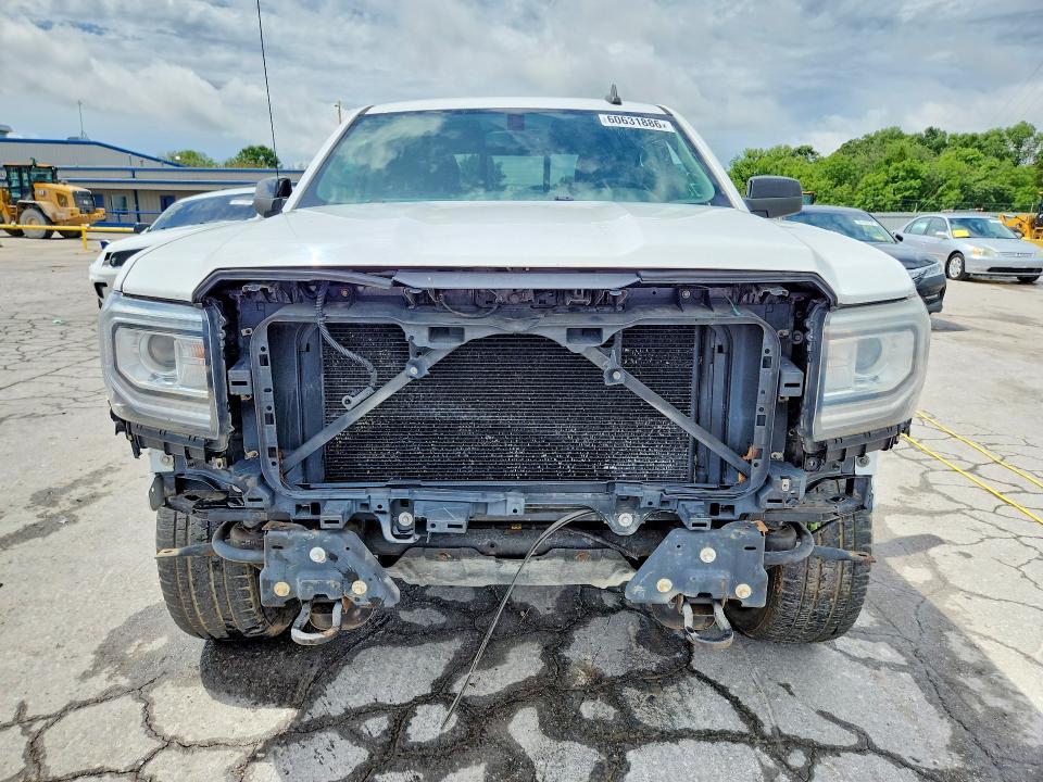 Продаж на аукціоні авто 2018 Gmc Sierra, vin: 1GTV2NEC4JZ322721, номер лоту: 60631886