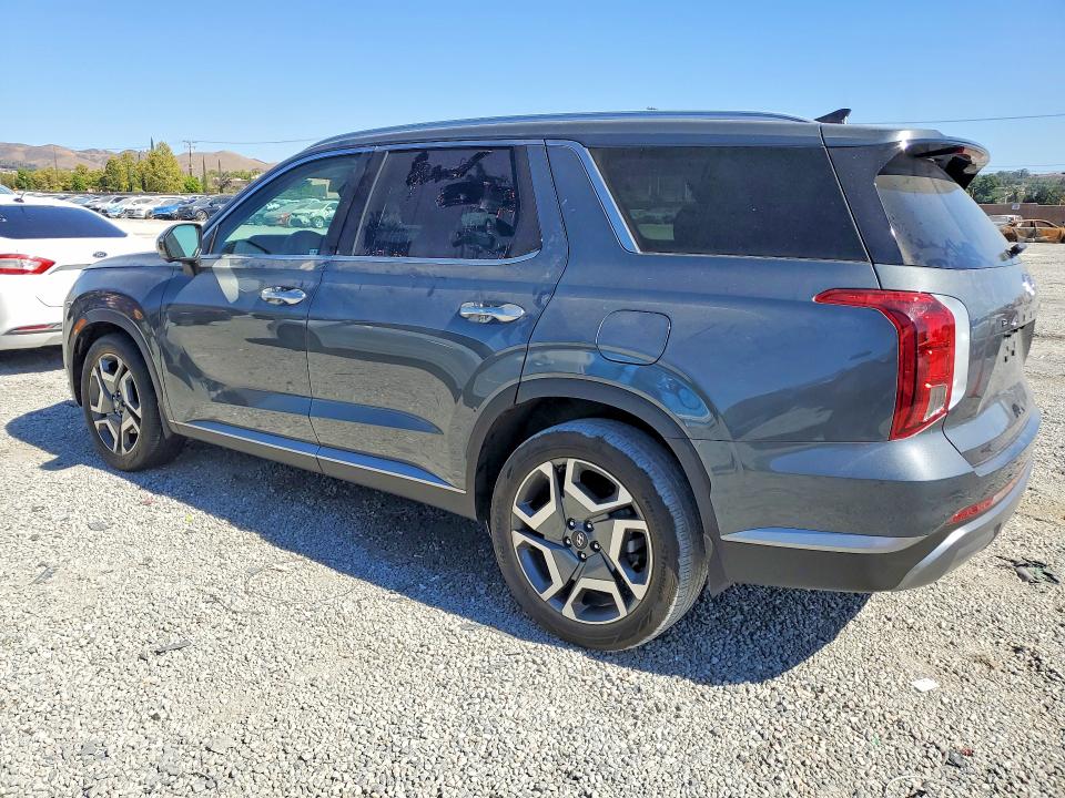 60017716 :رقم المزاد ، KM8R44GE0SU896019 vin ، 2025 Hyundai Palisade مزاد بيع