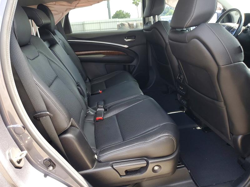 2020 Acura Mdx მანქანა იყიდება აუქციონზე, vin: 5J8YD3H51LL003924, აუქციონის ნომერი: 62207056