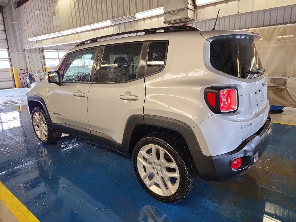 60946786 :رقم المزاد ، ZACNJDBB2MPM96859 vin ، 2021 Jeep Renegade مزاد بيع
