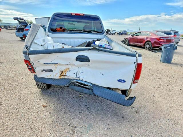 Aukcja sprzedaży 2000 Ford F150, vin: 1FTRX17L0YNC02599, numer aukcji: 60706966